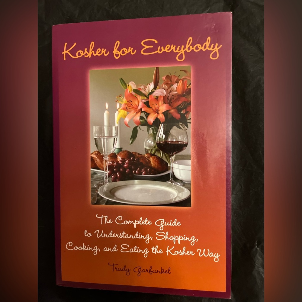 Kosher for Everybody paperback / 265 pages